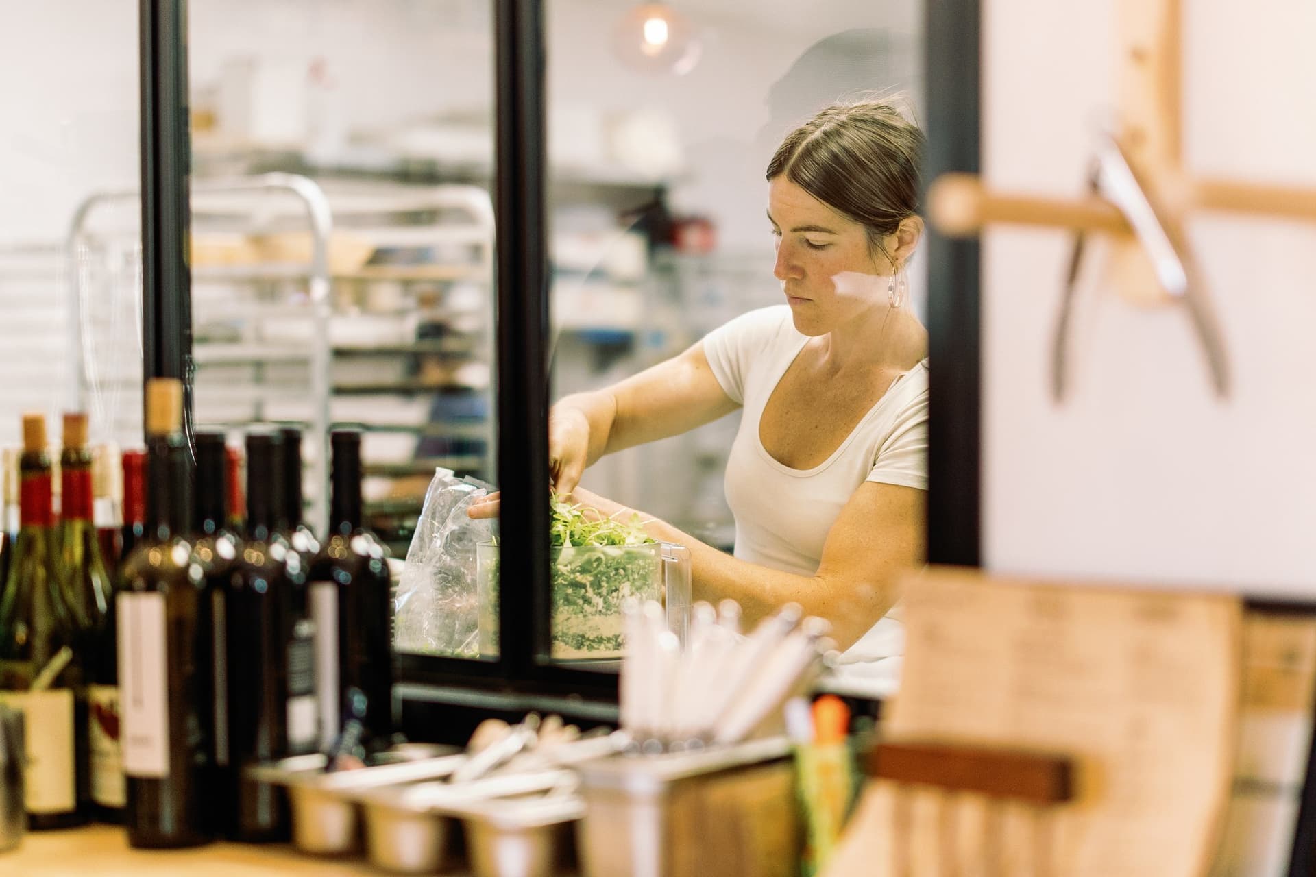 Mother / Photo: Darrell Cassell