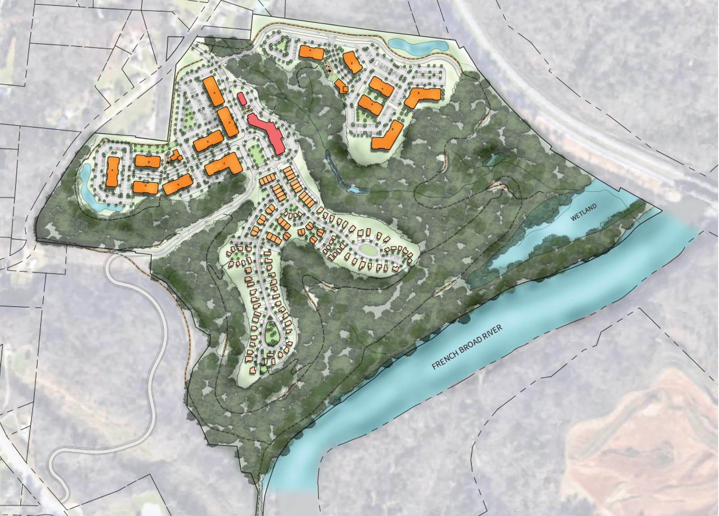 Ferry Road Community