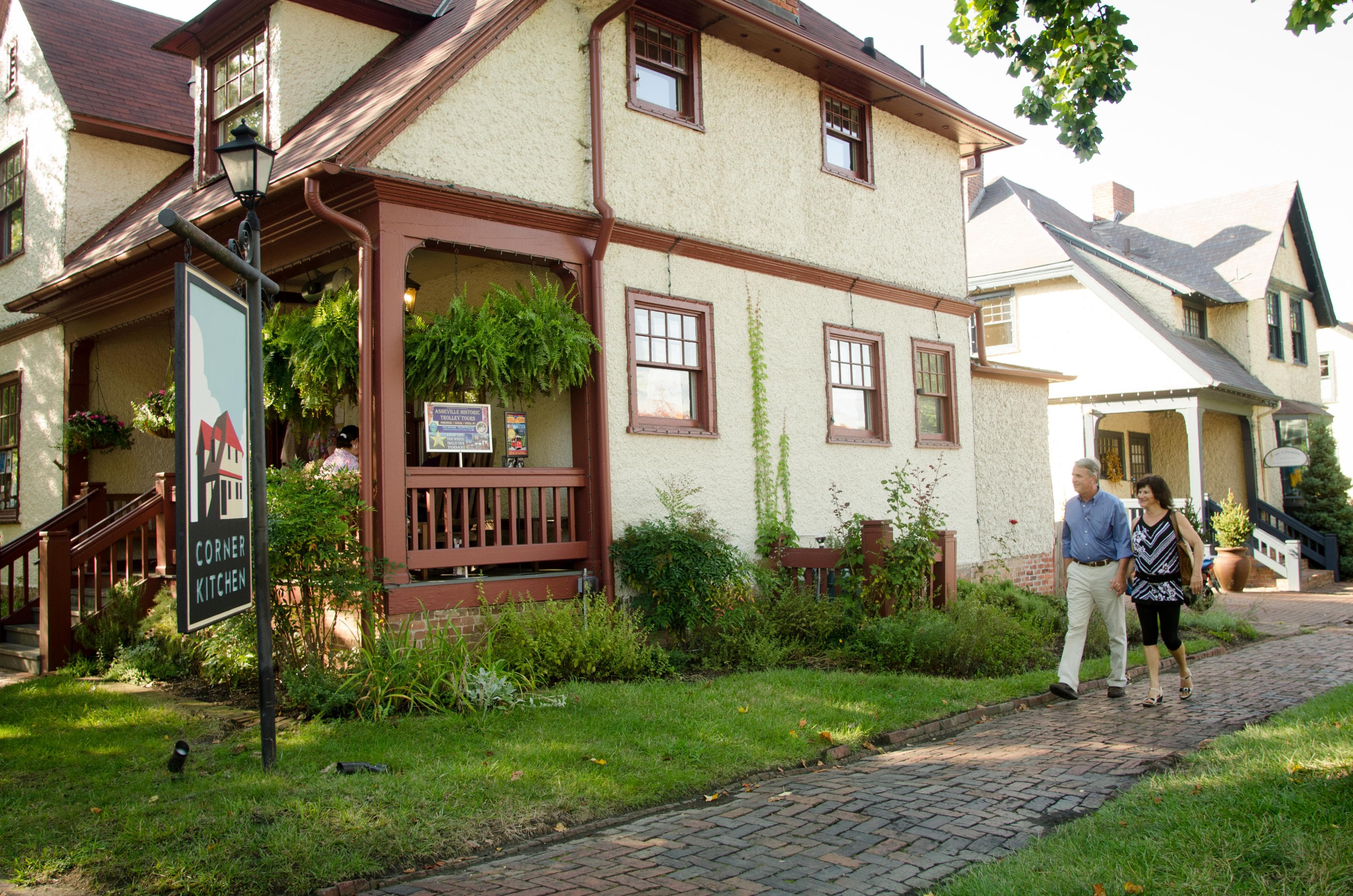 The Corner Kitchen Restaurant and Bar, Historic Biltmore Village The Corner Kitchen Restaurant and Bar, Historic Biltmore Village