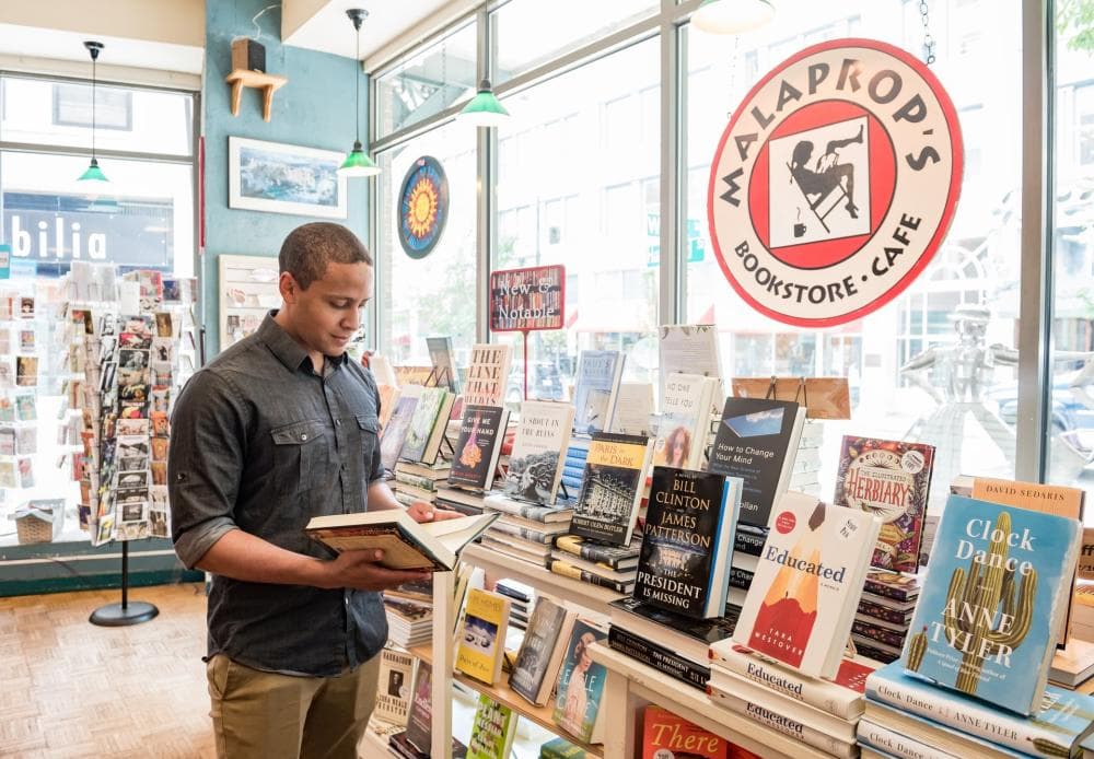 Malaprop's Bookstore Malaprop's Bookstore