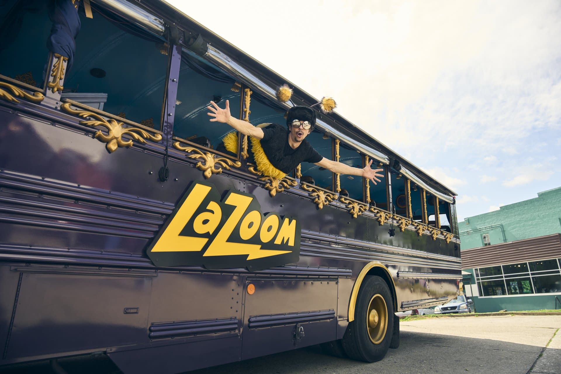 LaZoom Tours, Asheville LaZoom Tours, Asheville