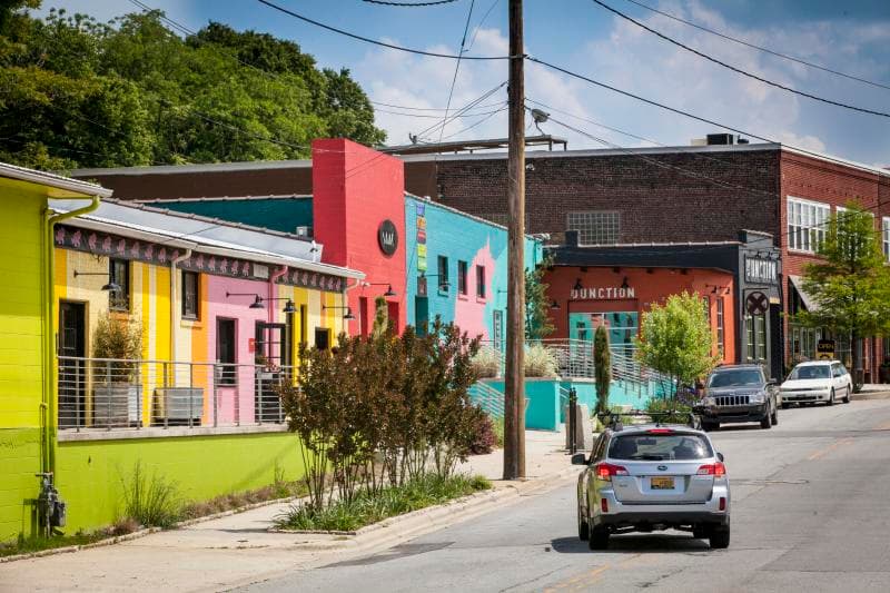 river arts district river arts district