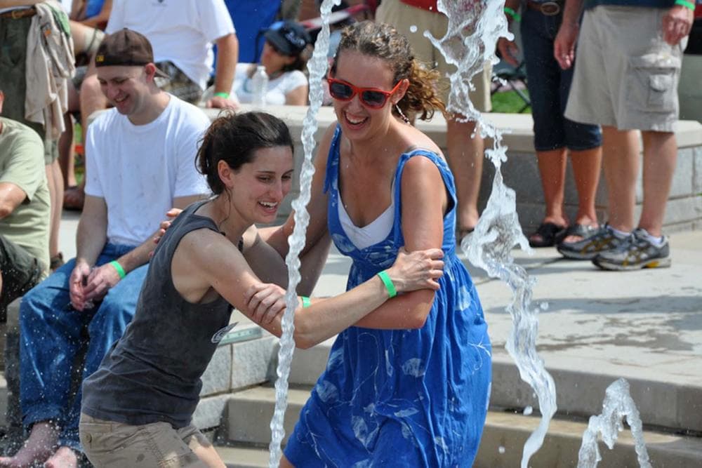 Splasheville Splasheville