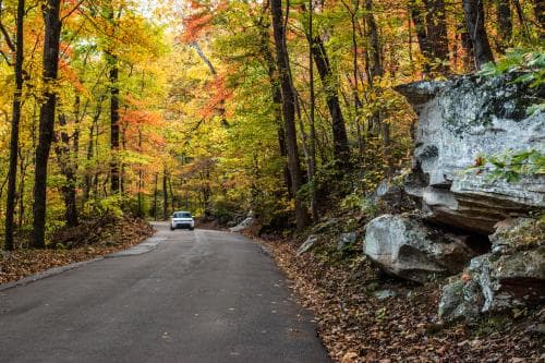 Chimney Rock State Park Fall Color 2018 Chimney Rock State Park Fall Color 2018