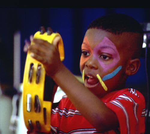 Child at Goombay Child at Goombay