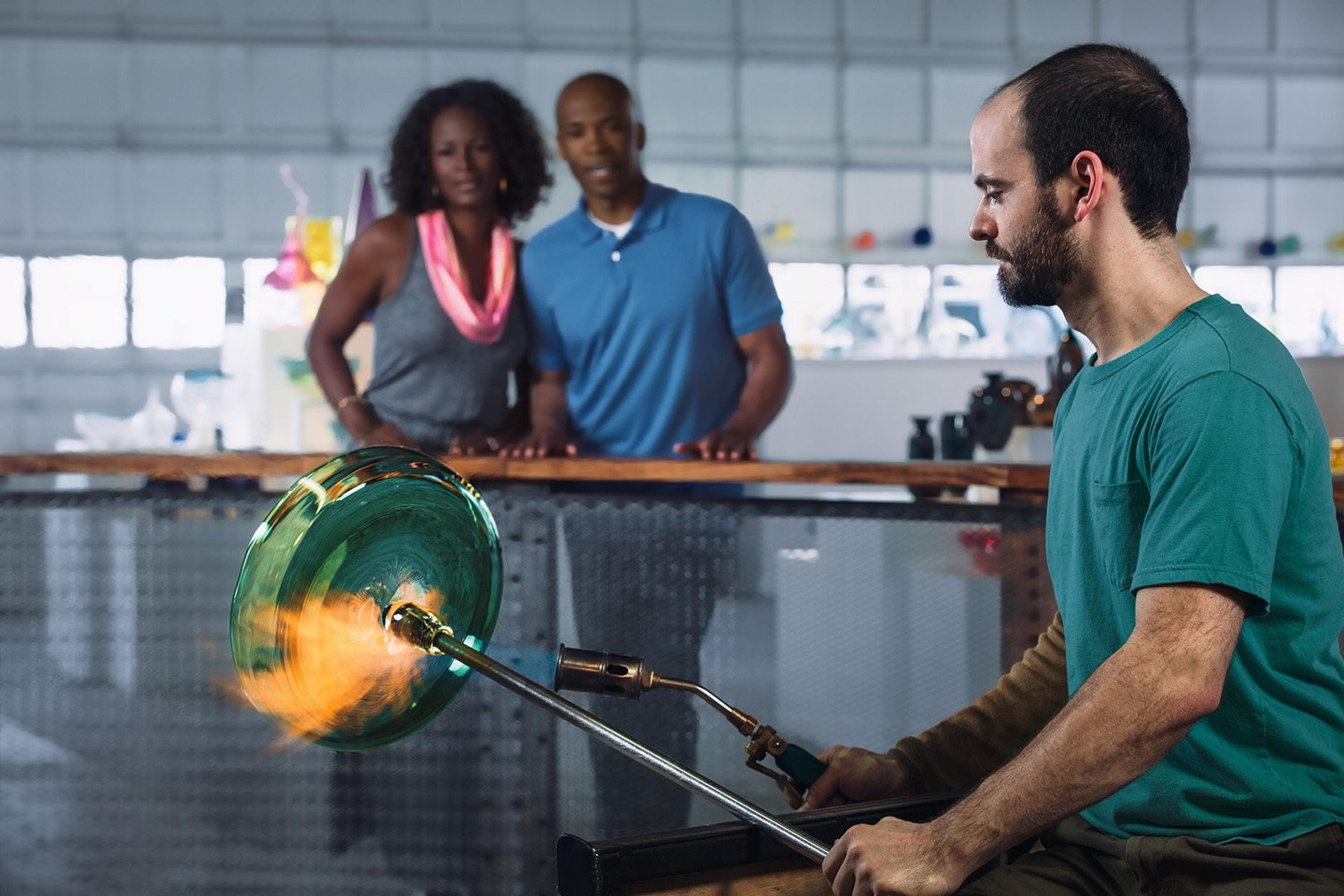 Lexington Glassworks Lexington Glassworks