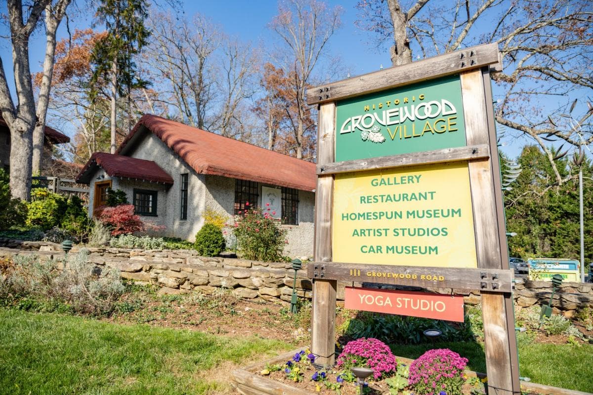 Grovewood Village Grovewood Village