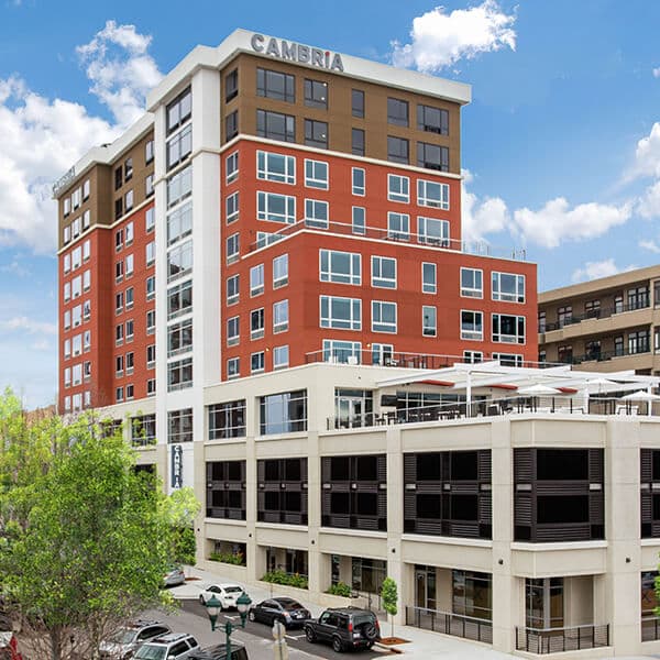 Cambria Hotel Downtown Asheville Cambria Hotel Downtown Asheville