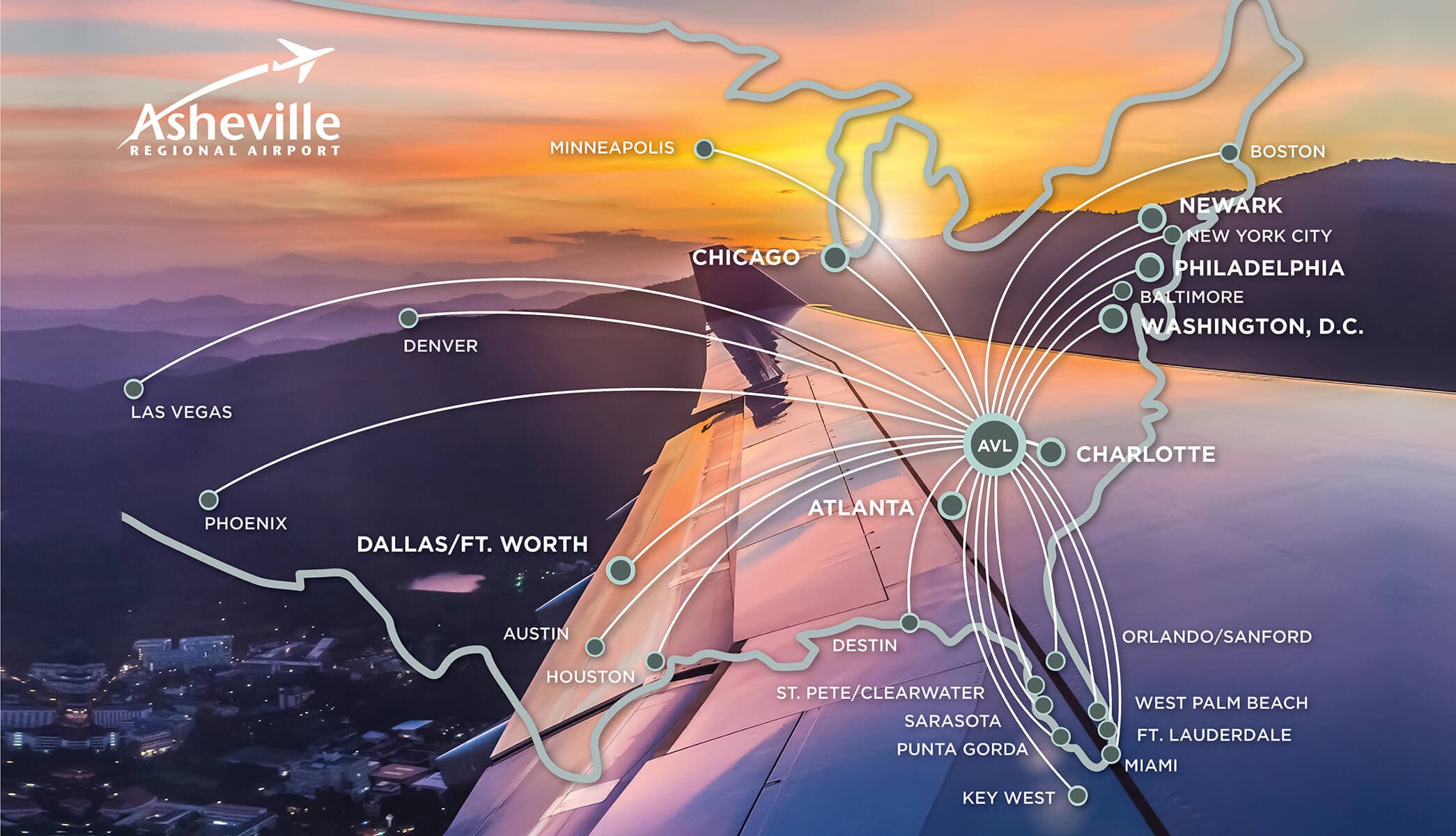 Direct Flight Hero Image Direct Flight Hero Image