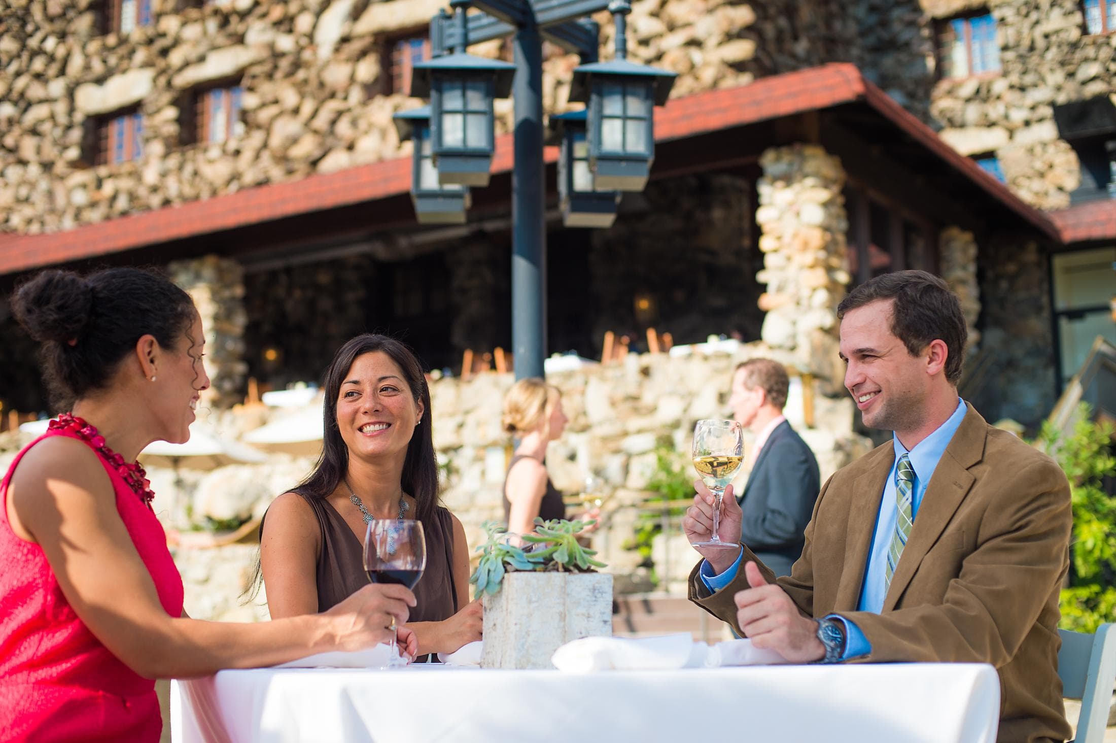 Meeting at the Omni Grove Park Inn Meeting at the Omni Grove Park Inn