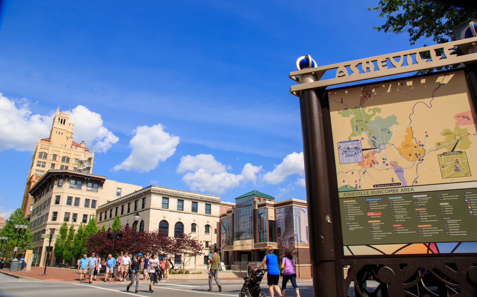 Asheville Urban Trail Asheville Urban Trail