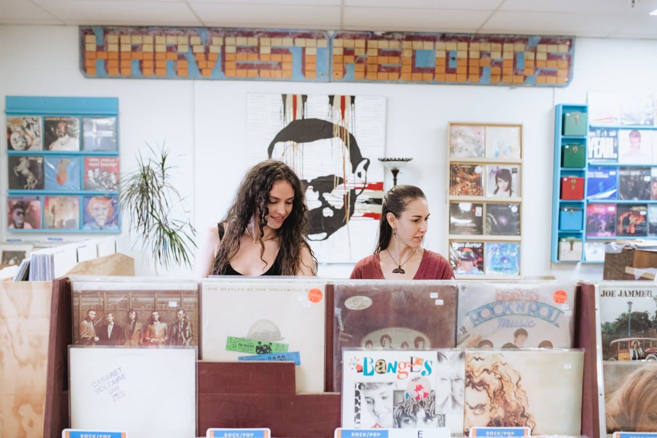 Harvest Records - Asheville Harvest Records - Asheville