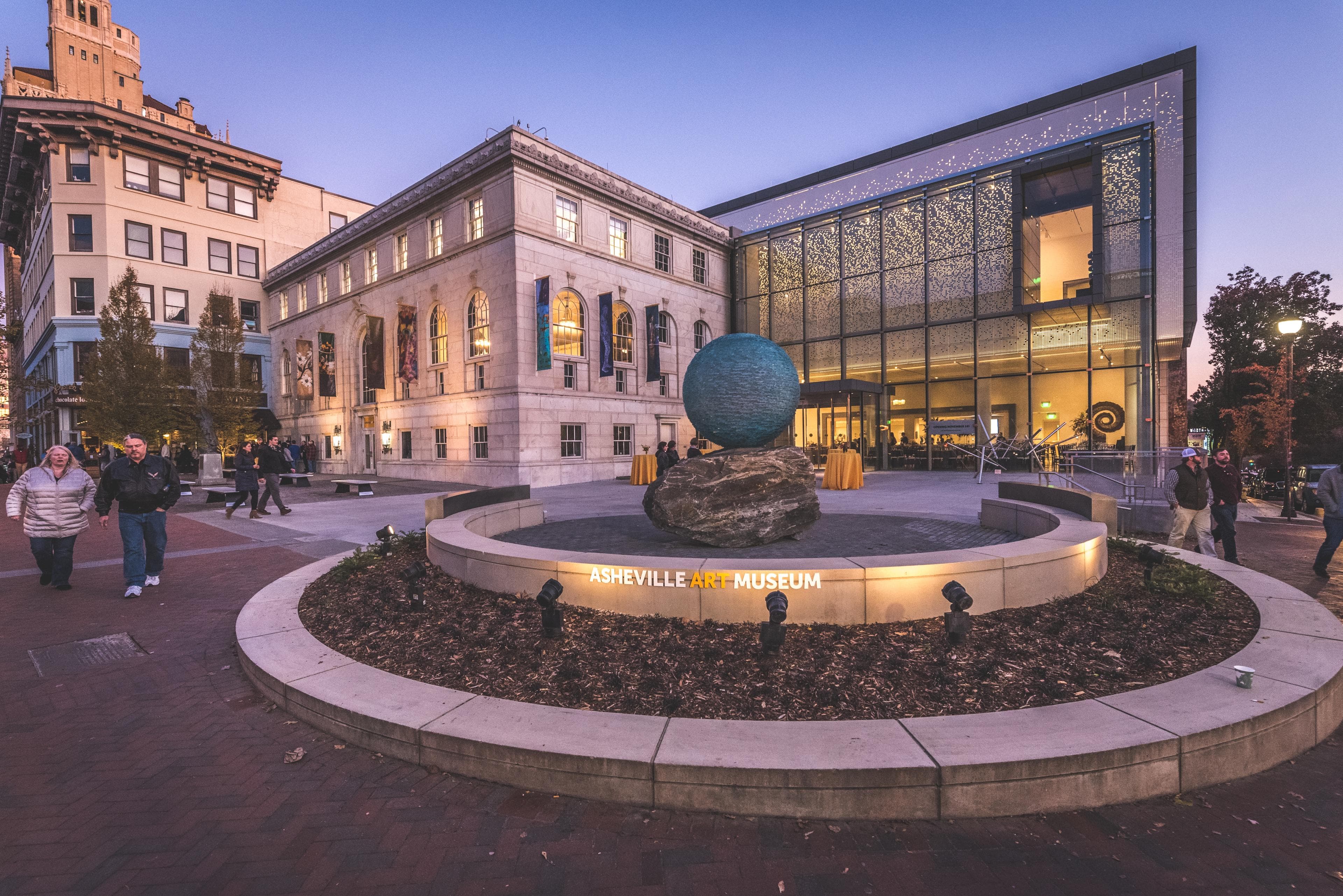 Asheville Art Museum Asheville Art Museum