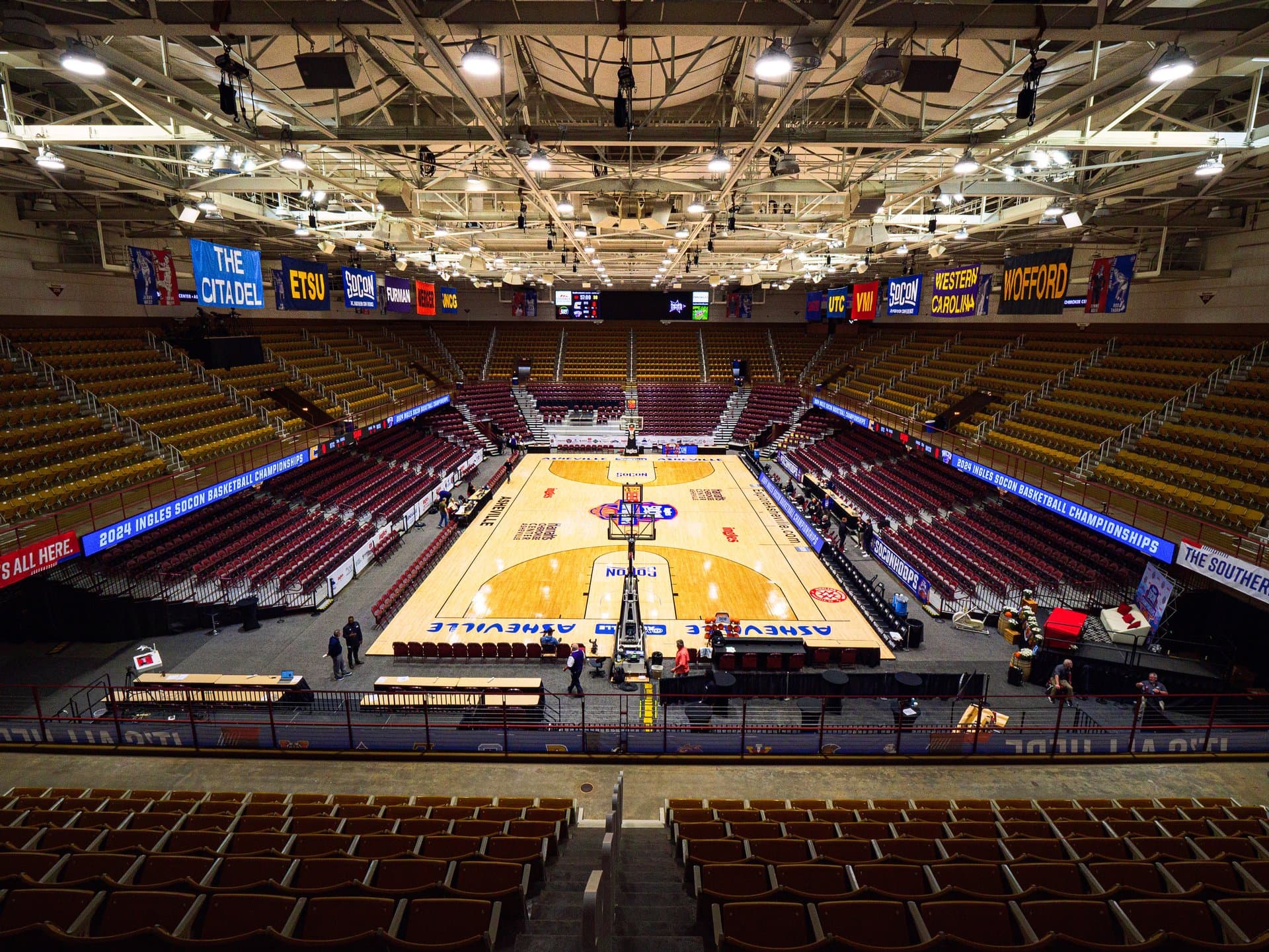 Harrah's Arena in Asheville Harrah's Arena in Asheville