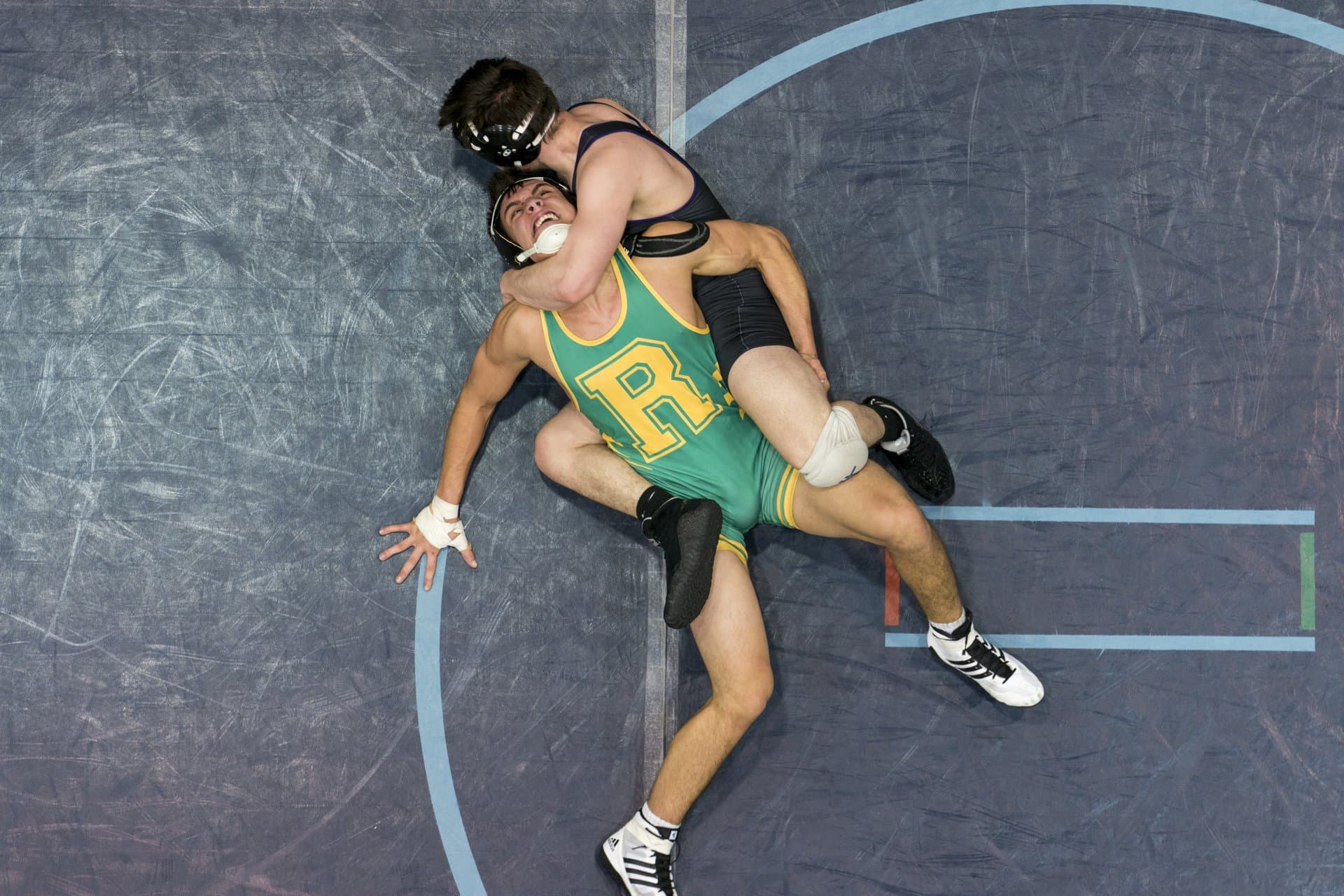 Wrestling in Asheville Wrestling in Asheville