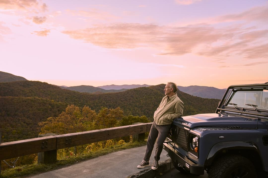 The Blue Ridge Parkway The Blue Ridge Parkway