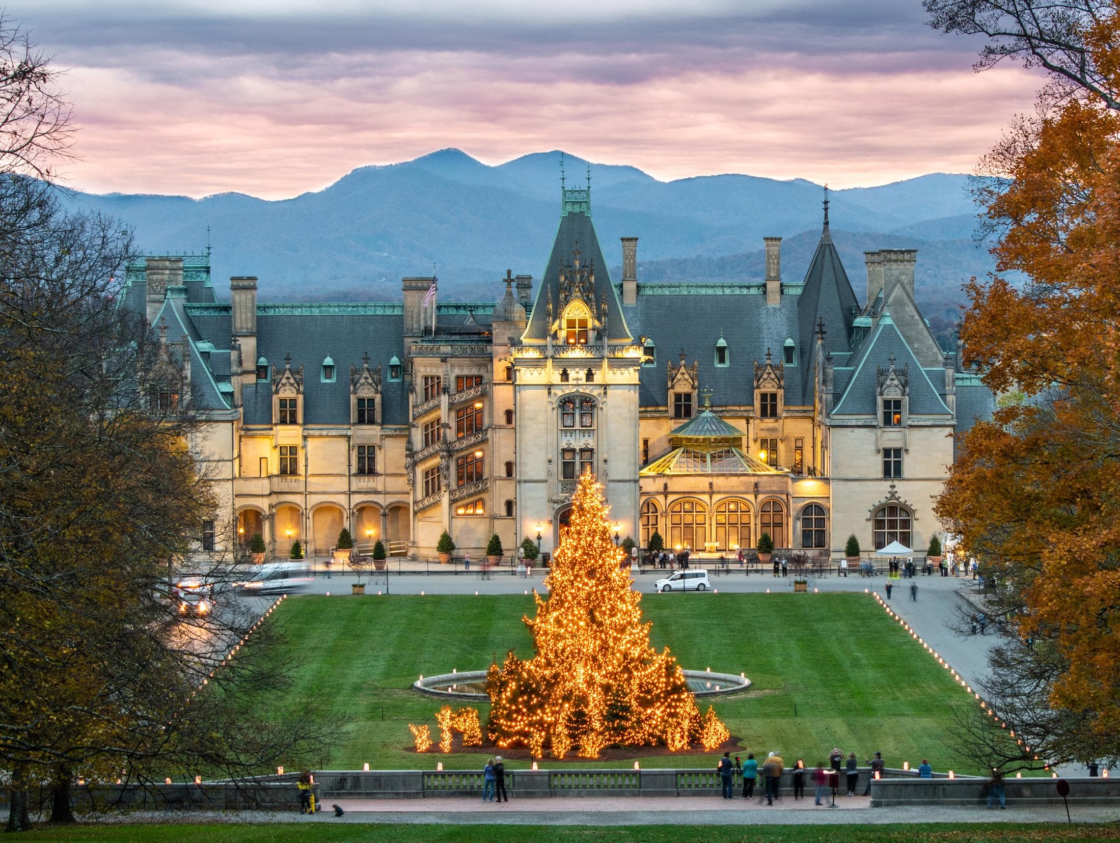 Biltmore Estate / Photo: Jason Tarr Biltmore Estate / Photo: Jason Tarr