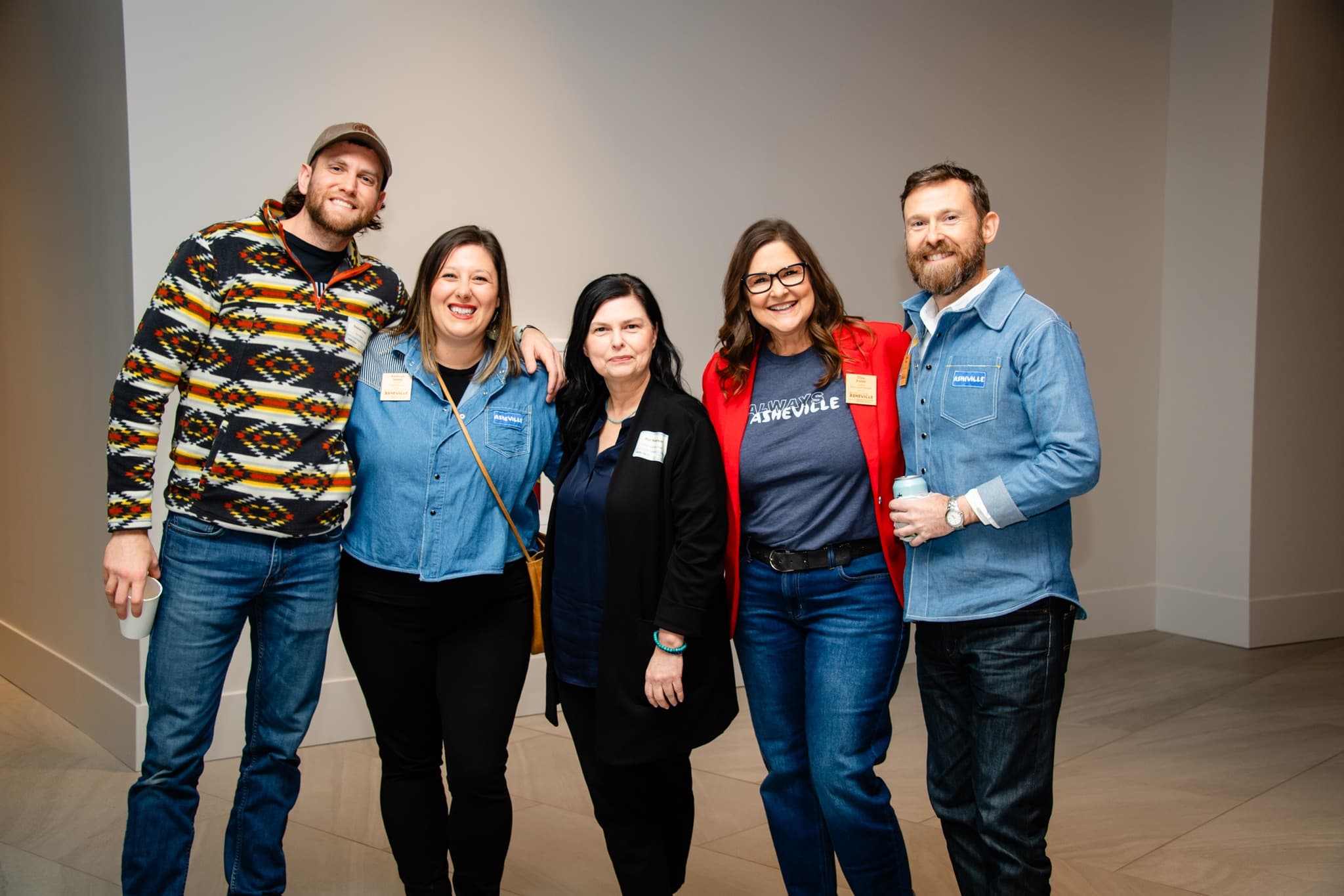 Explore Asheville Team Explore Asheville Team