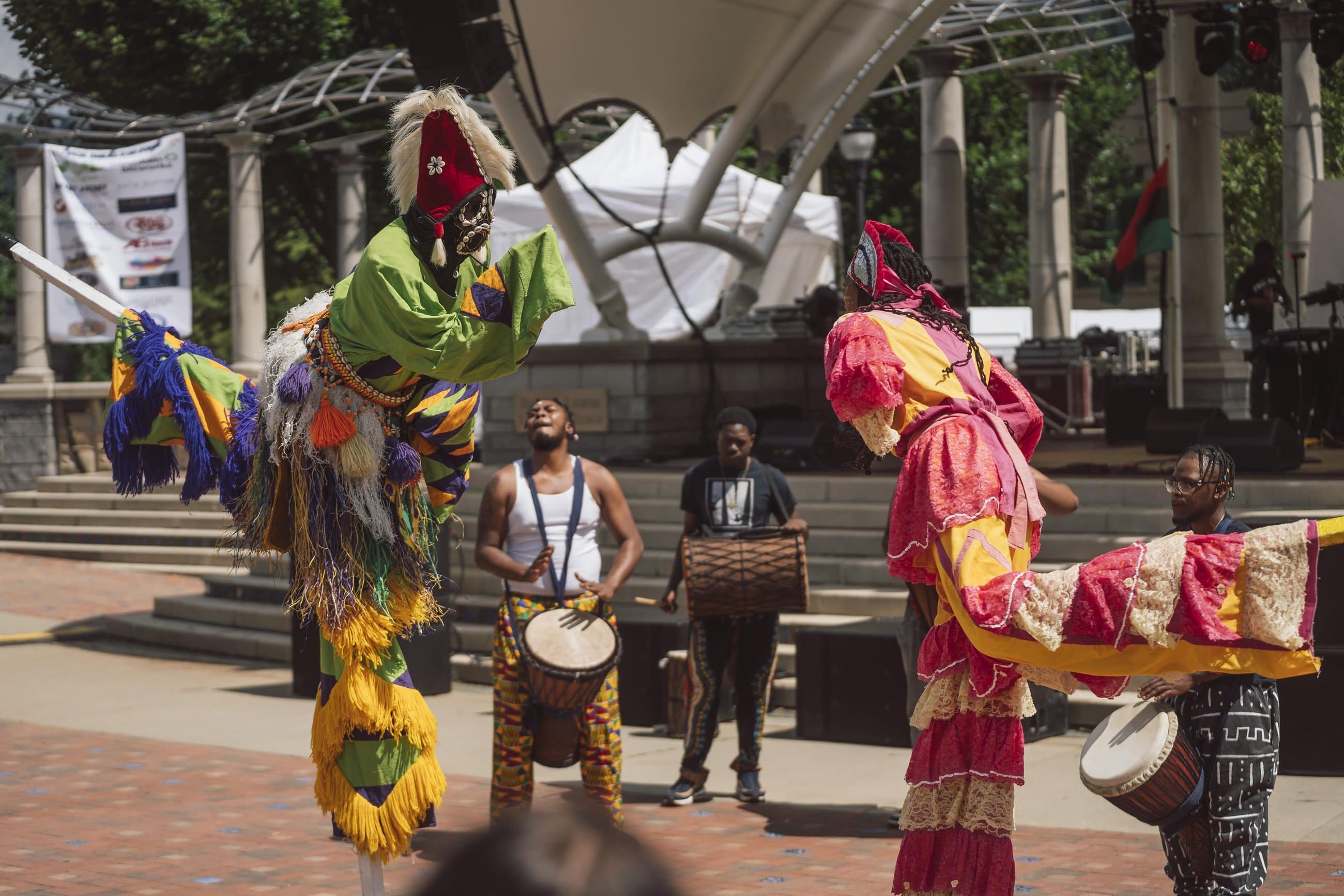 Goombay / Photo: Keyan Riddick Goombay / Photo: Keyan Riddick