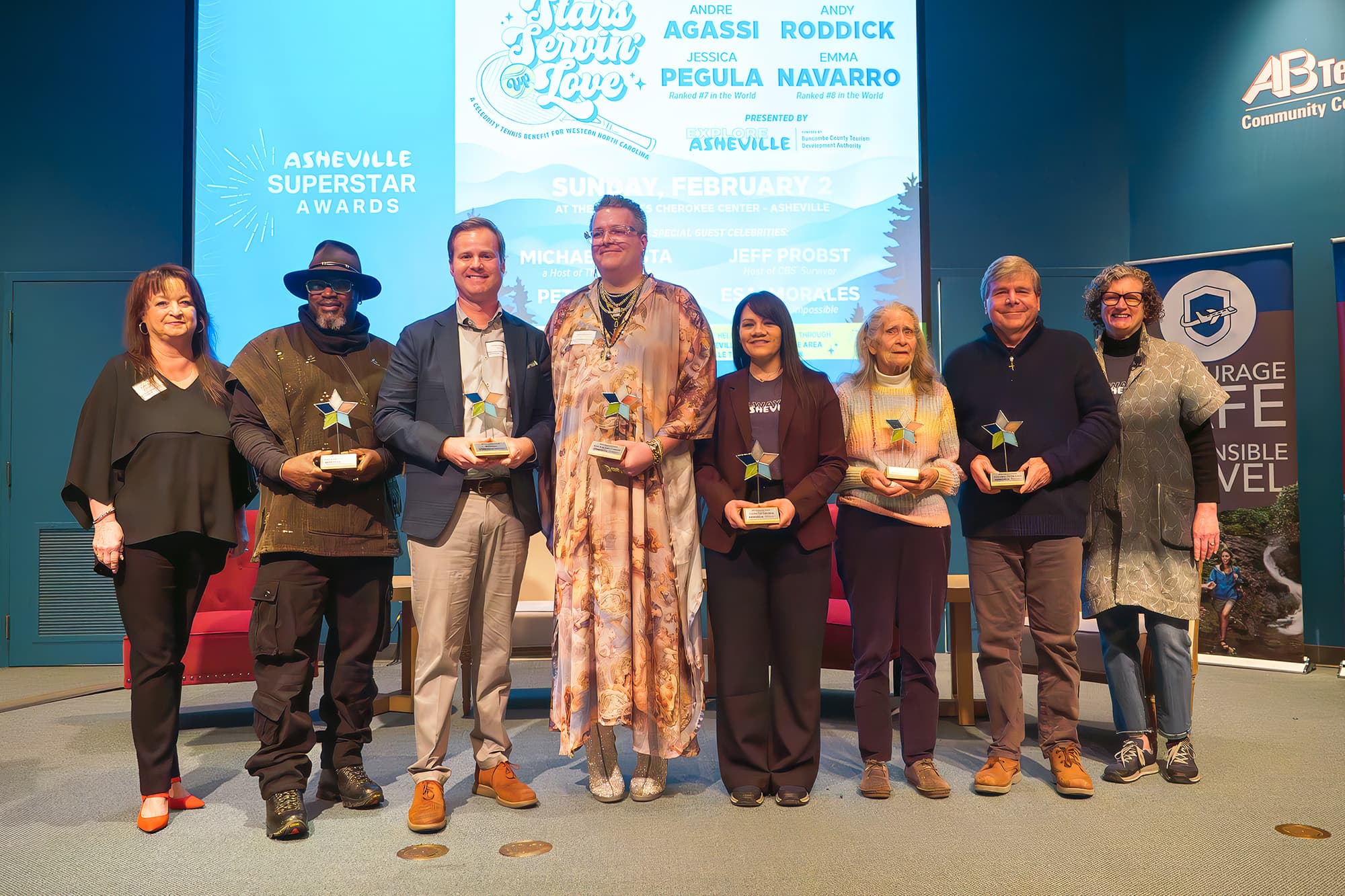 Superstar Award Recipients 2024 Superstar Award Recipients 2024