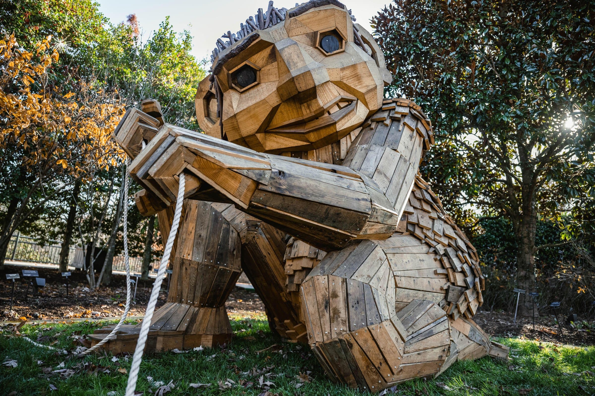 Thomas Dambo's Trolls: A Field Study Thomas Dambo's Trolls: A Field Study