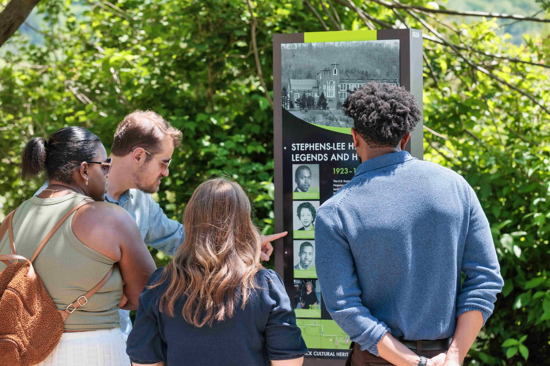 Black Cultural Heritage Trail Black Cultural Heritage Trail