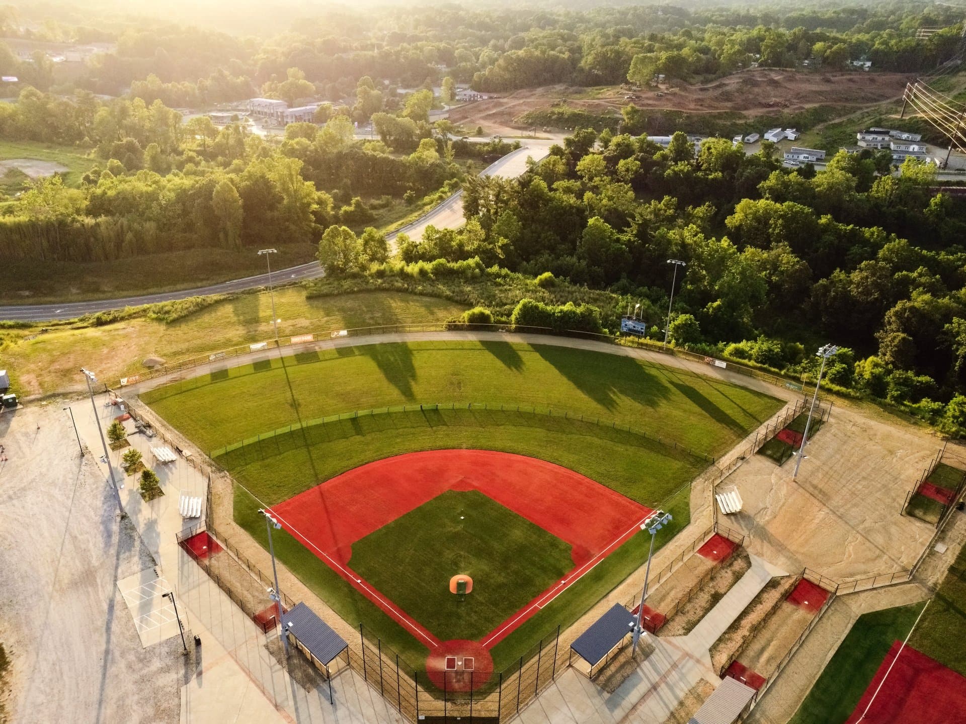 Bob Lewis Ballpark Bob Lewis Ballpark