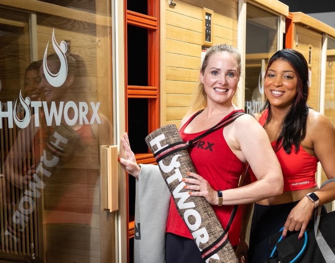 HOTWORX Fitness Studio HOTWORX Fitness Studio