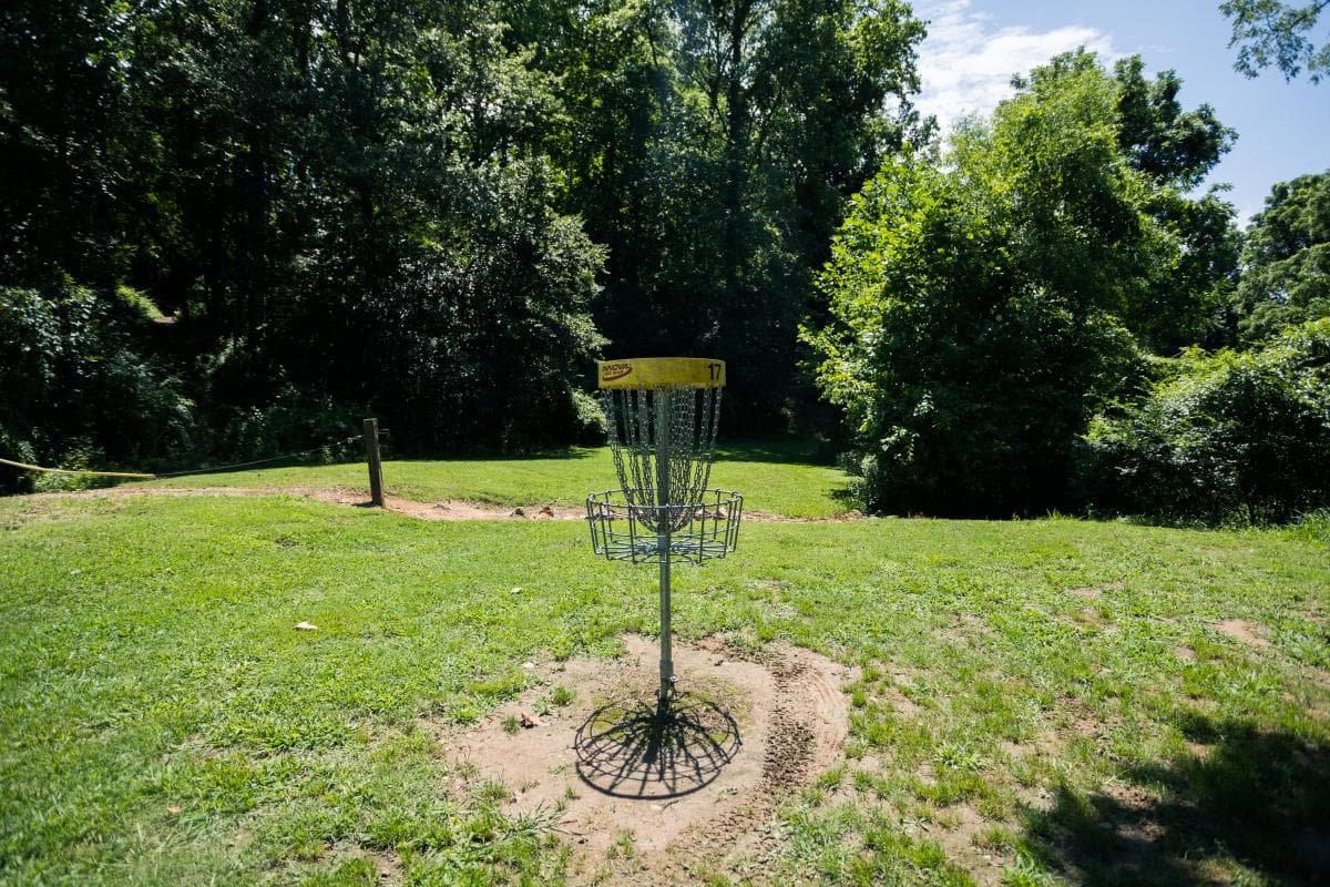 Veterans Park in Black Mountain Veterans Park in Black Mountain