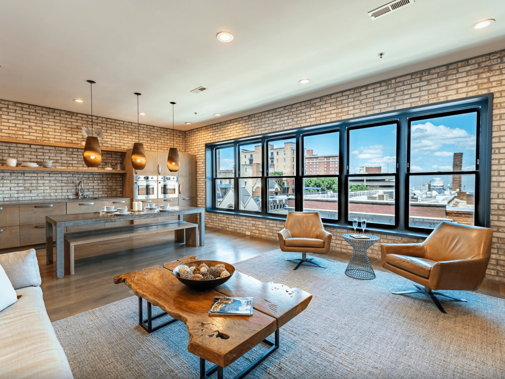 Skylight Condo | Carolina Mornings Skylight Condo | Carolina Mornings