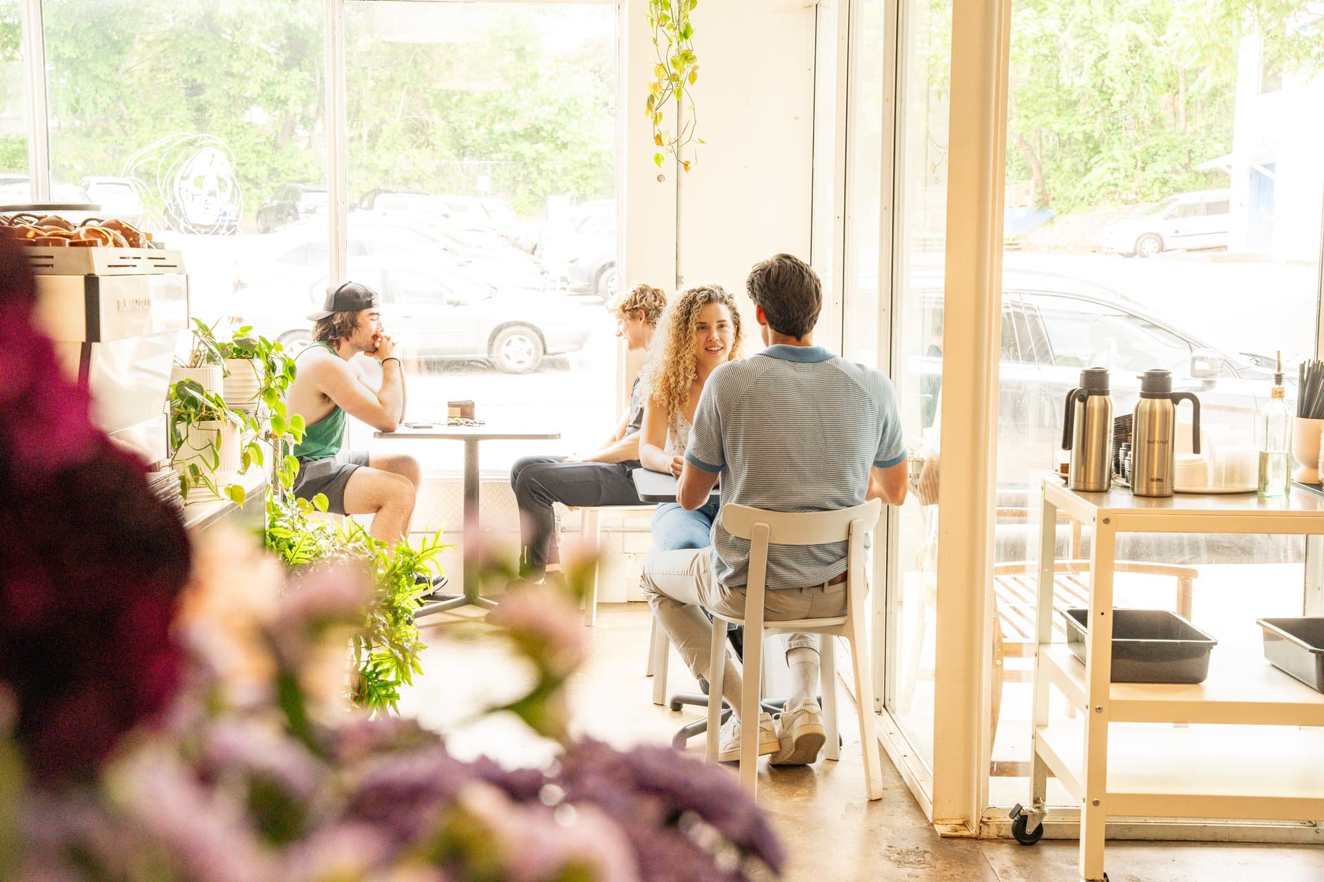 Pollen, Asheville by Savannah Bokus Pollen, Asheville by Savannah Bokus