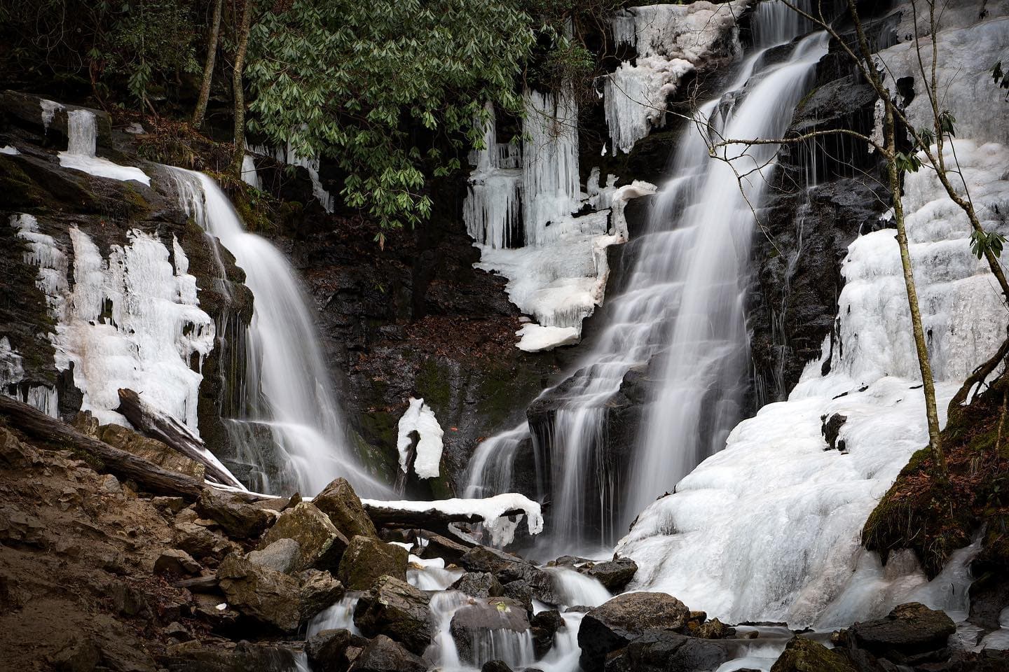 Soco Falls Soco Falls