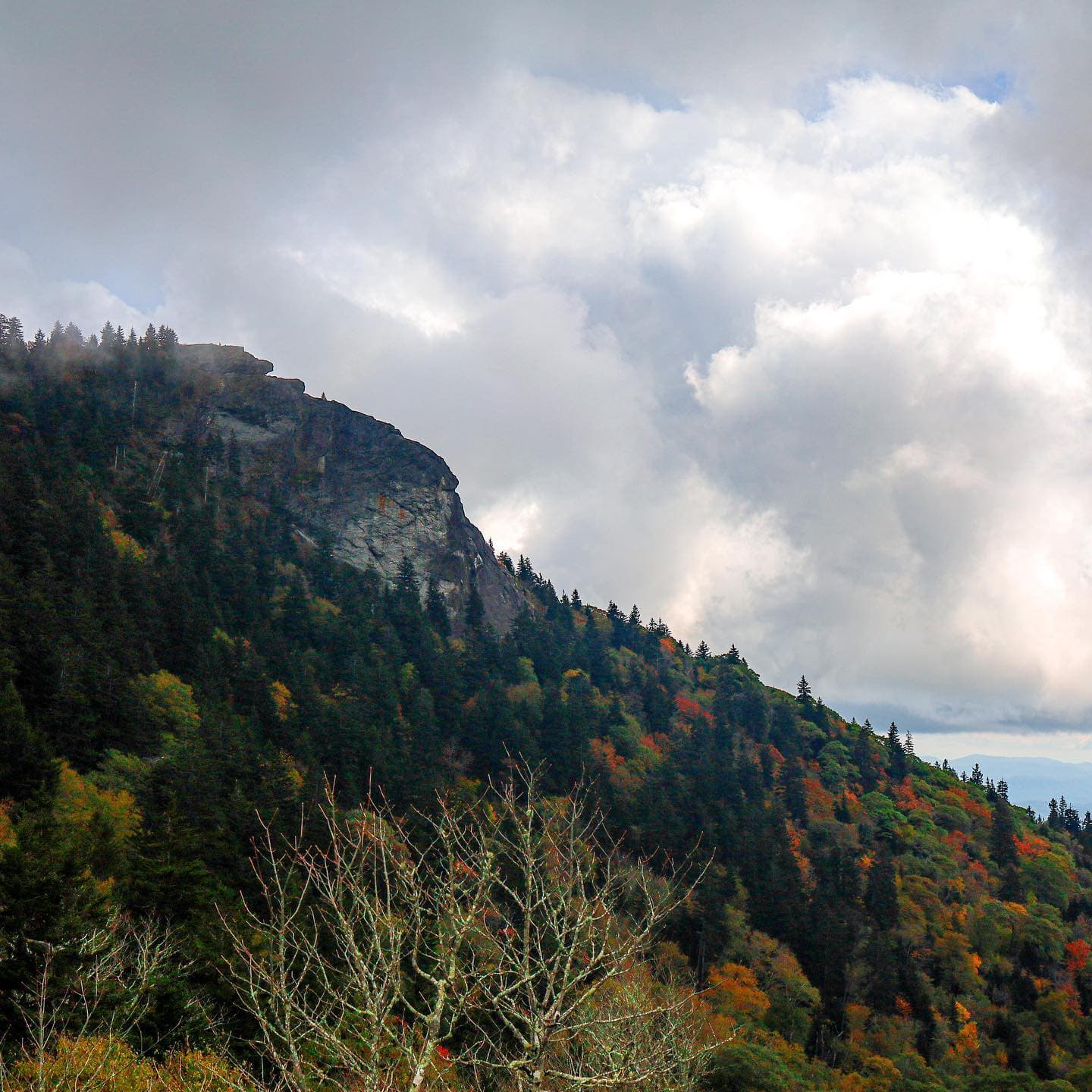 Devil's Courthouse / Photo: @brookandholler Devil's Courthouse / Photo: @brookandholler