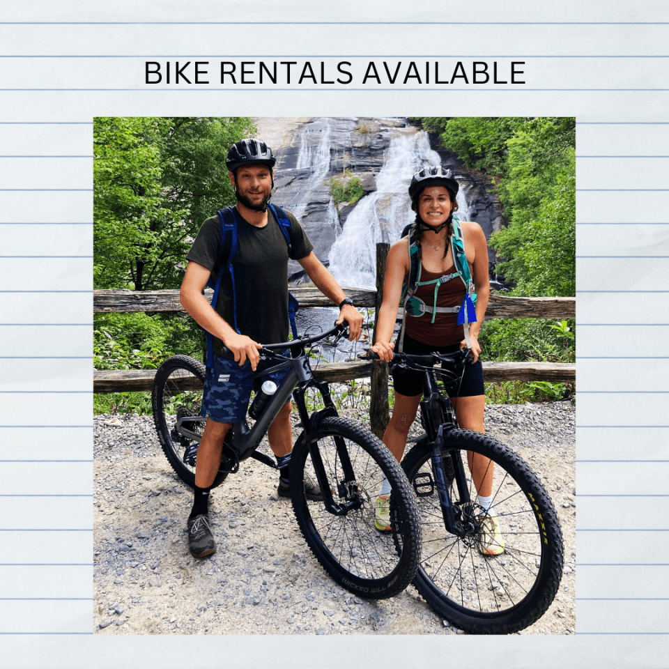 Guided Bike Tours & Rentals Guided Bike Tours & Rentals
