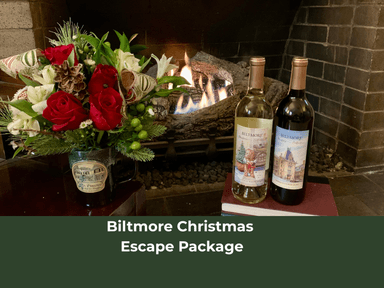 Biltmore Christmas Escape Package
