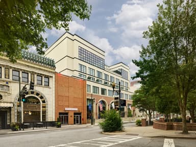 Asheville Restoration Hotel Forest Bathing & Nature Therapy