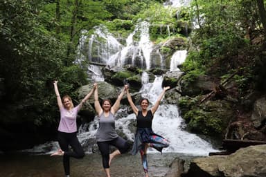 10% Off REFRESHING WATERFALL YOGA MICRO RETREAT™