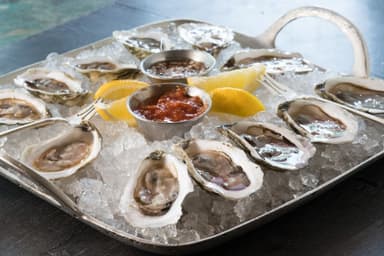Tuesday Oyster Night!