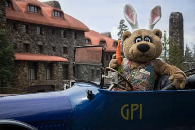 Easter in the Mountains