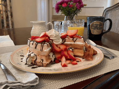 Walk, Park & Cheer: NAIA Track Championships