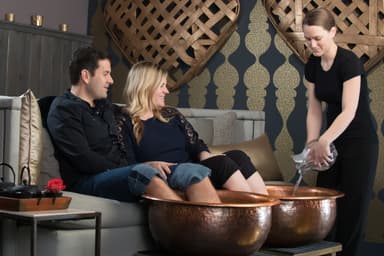 $10 In-store Credit with Every $50 Online Gift Certificate Purchase at Wake Foot Sanctuary