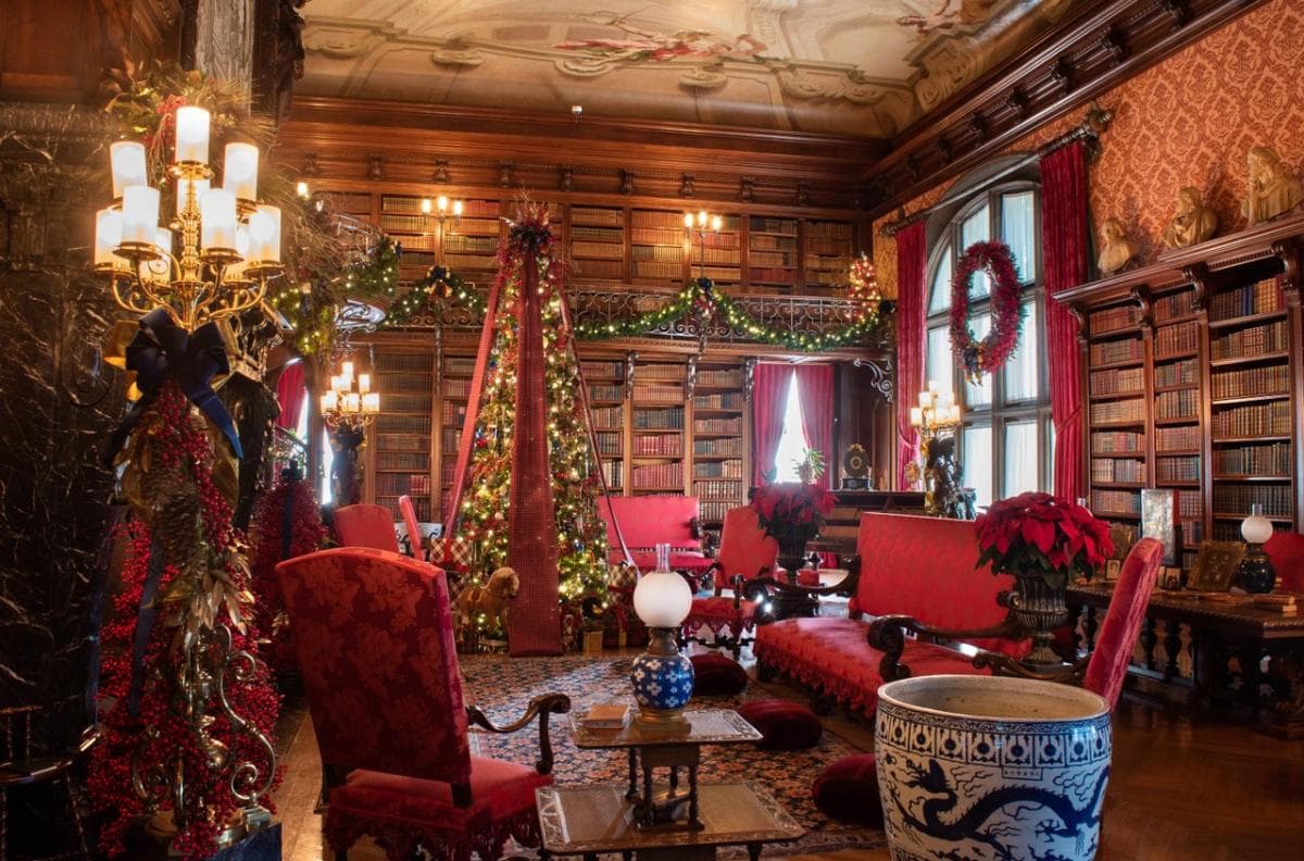 Biltmore Interior Biltmore Interior